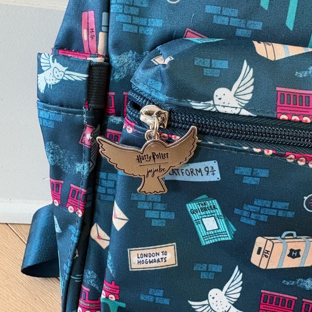Ju-Ju-Be Harry Potter Kids Backpack - Picture 4 of 5